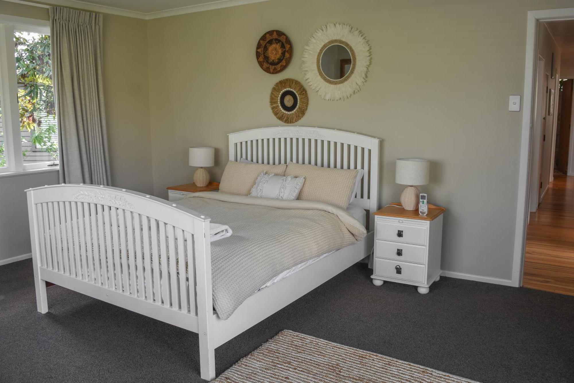 Beautiful Home With Short Stroll To Havelock Village Havelock North Bagian luar foto