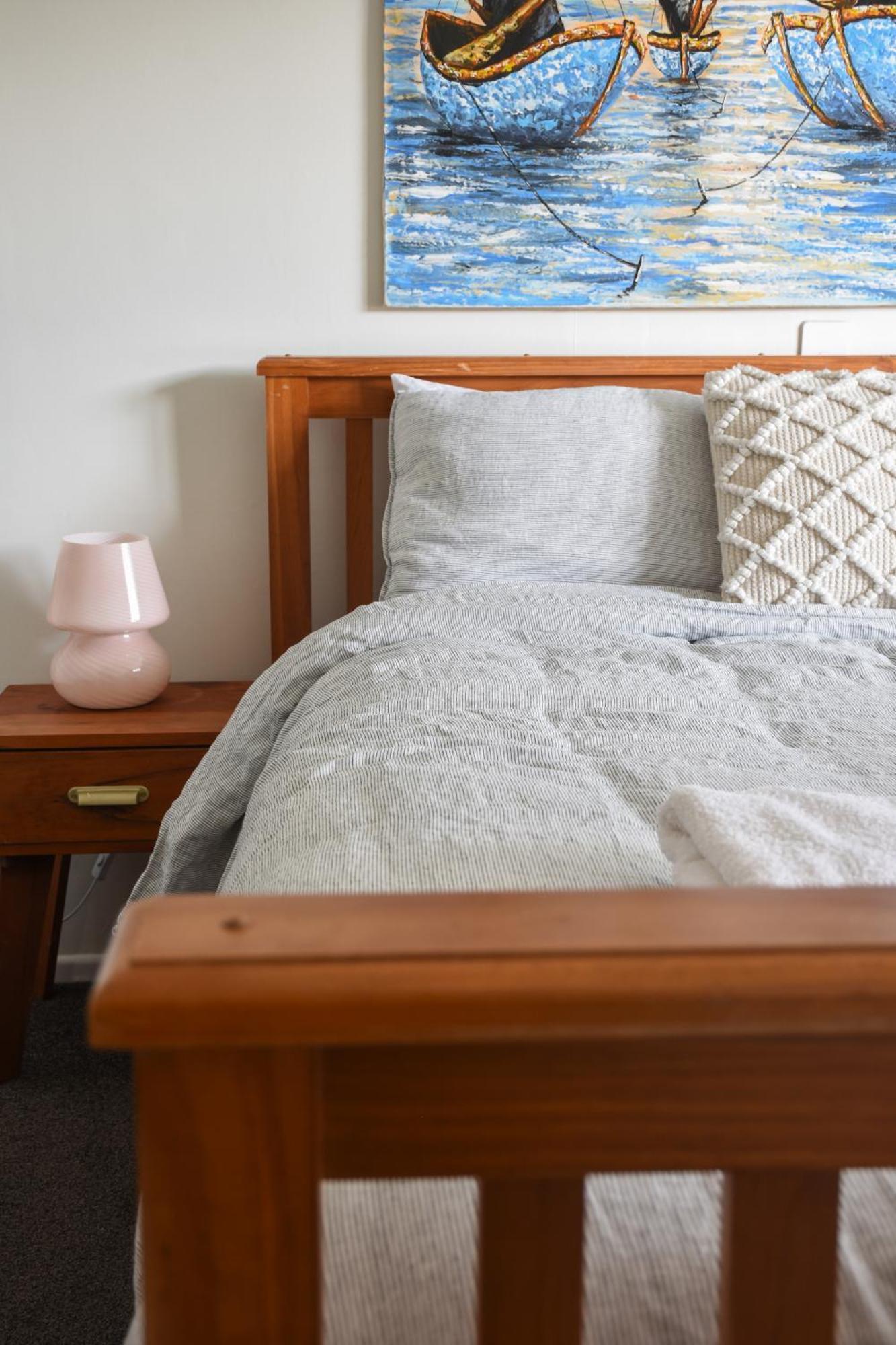 Beautiful Home With Short Stroll To Havelock Village Havelock North Bagian luar foto