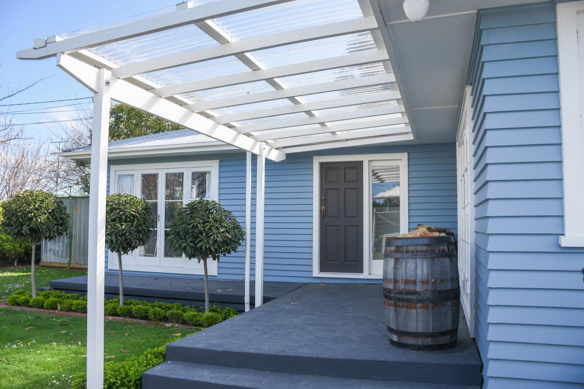 Beautiful Home With Short Stroll To Havelock Village Havelock North Bagian luar foto