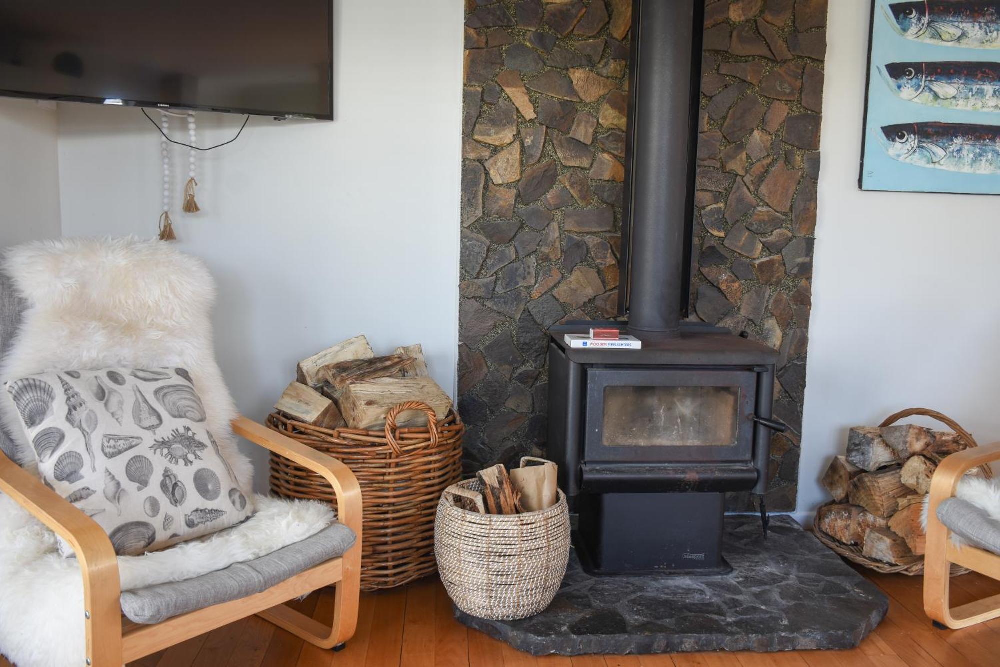 Beautiful Home With Short Stroll To Havelock Village Havelock North Bagian luar foto