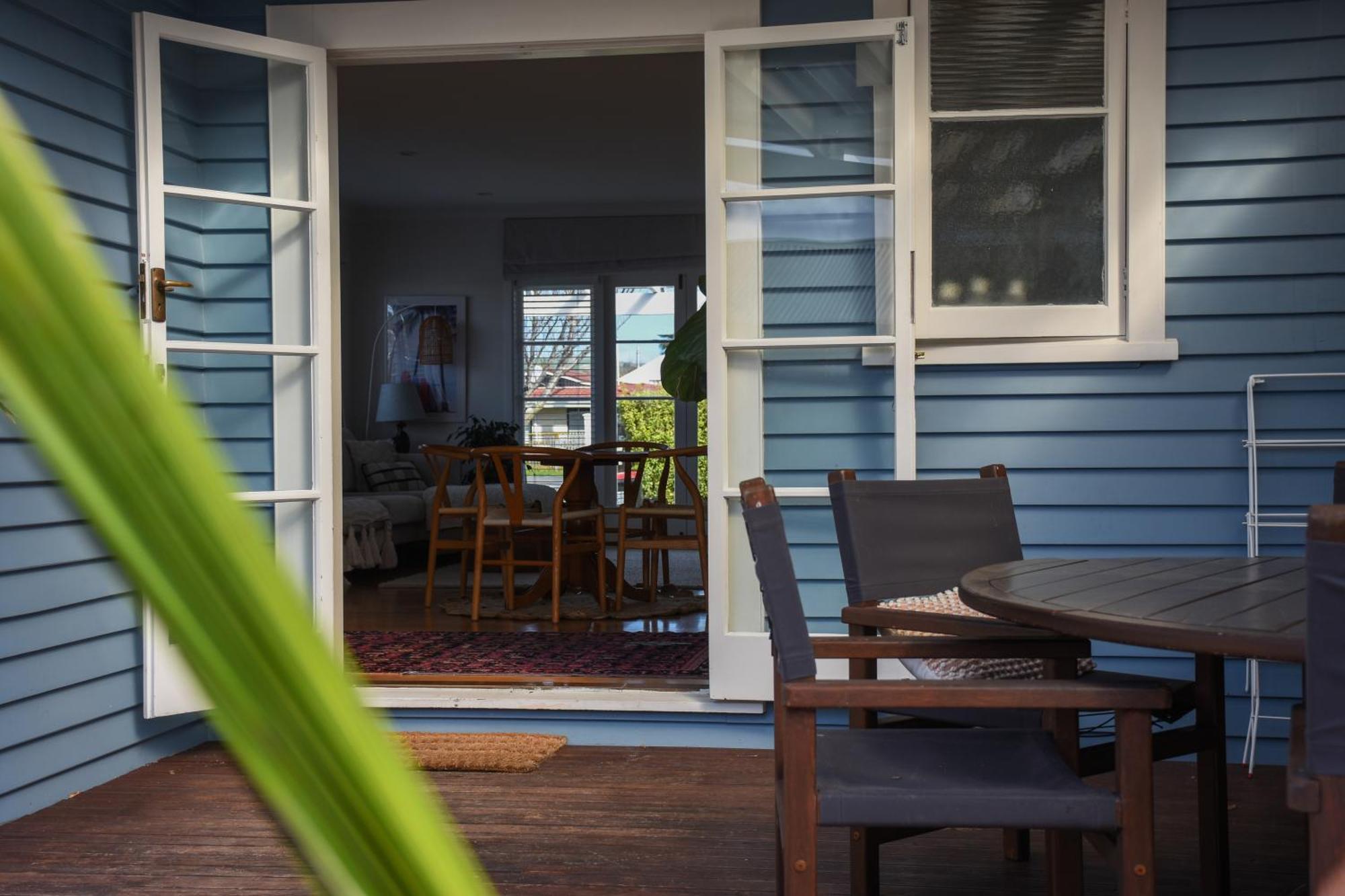 Beautiful Home With Short Stroll To Havelock Village Havelock North Bagian luar foto