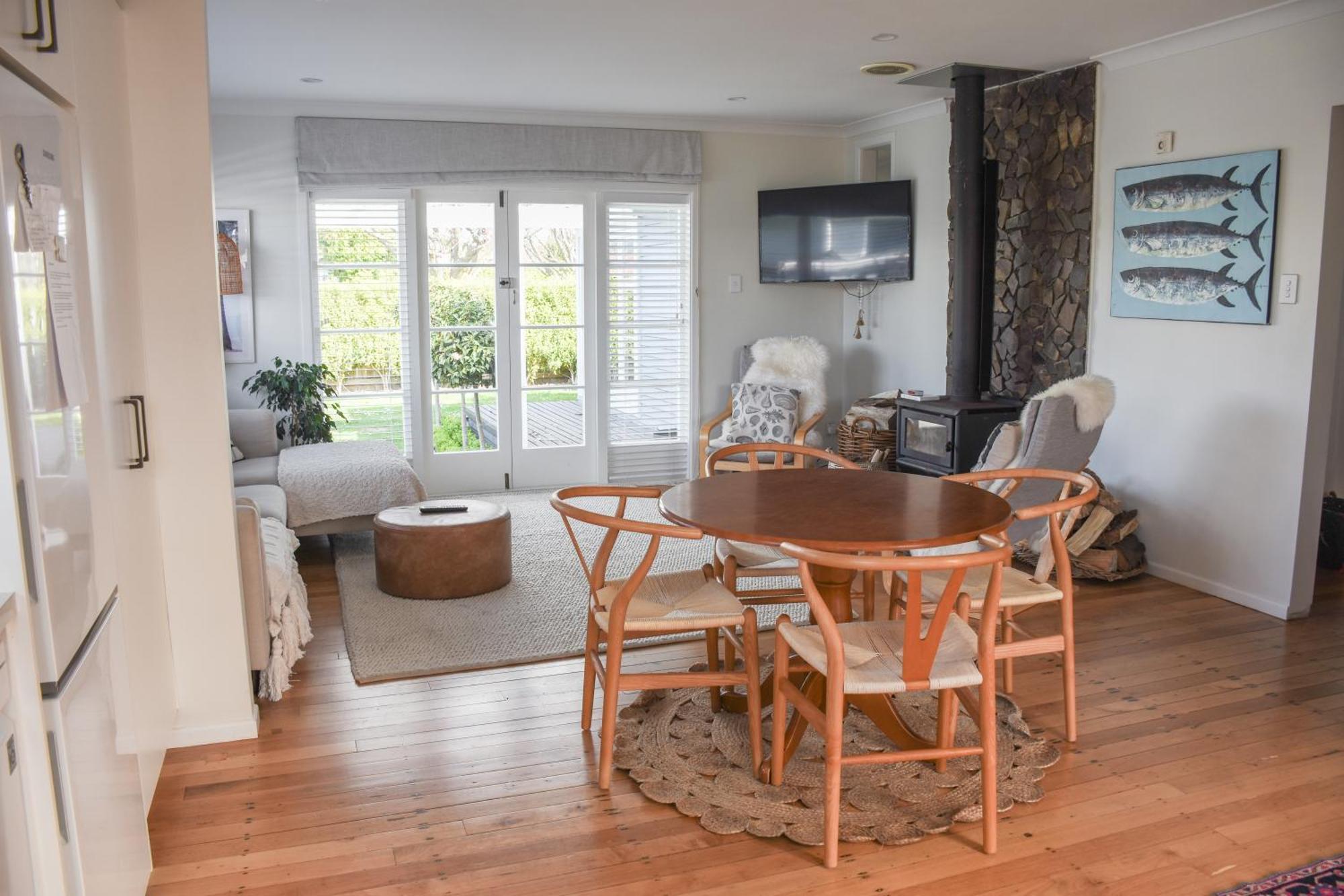 Beautiful Home With Short Stroll To Havelock Village Havelock North Bagian luar foto