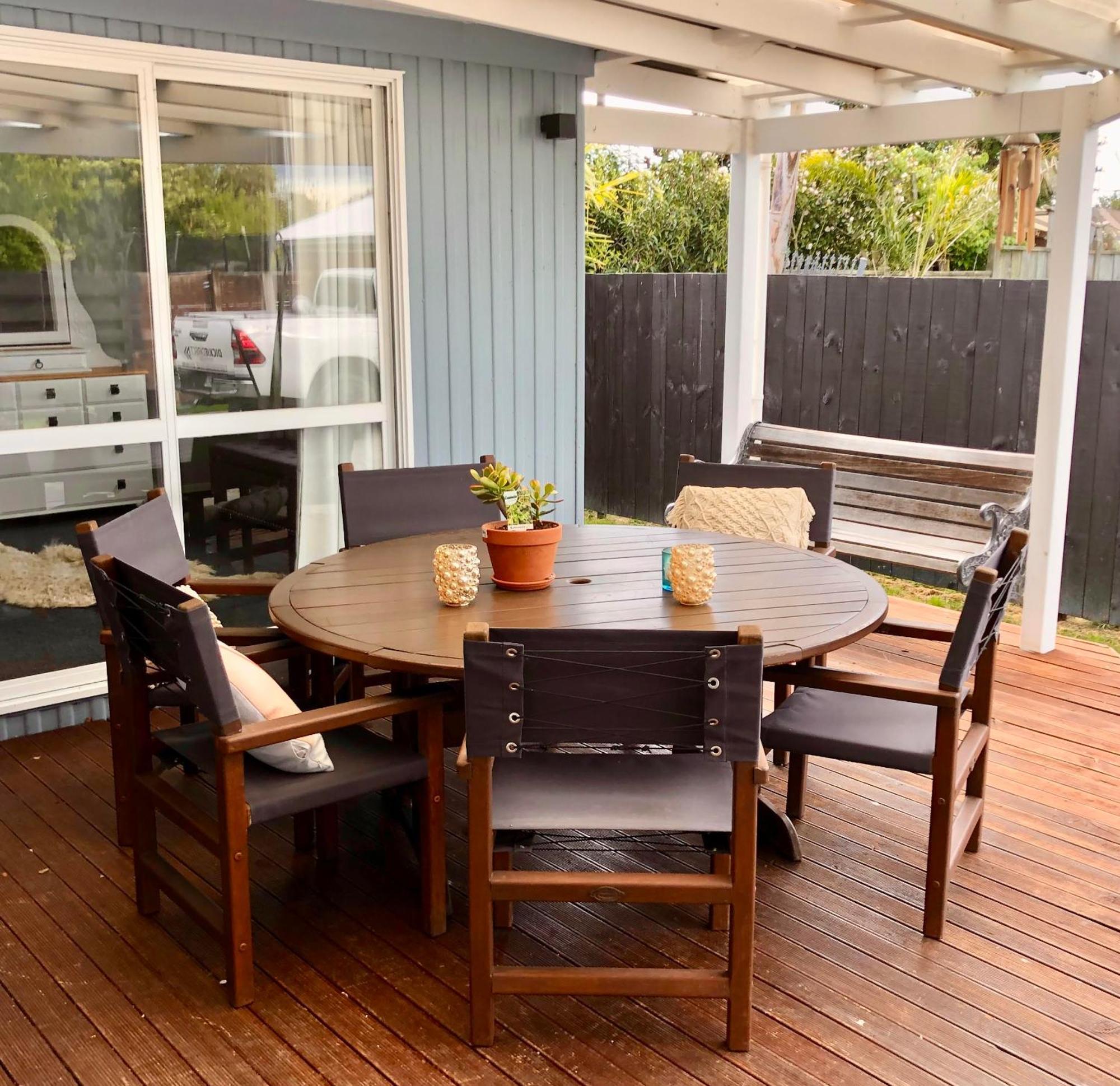 Beautiful Home With Short Stroll To Havelock Village Havelock North Bagian luar foto