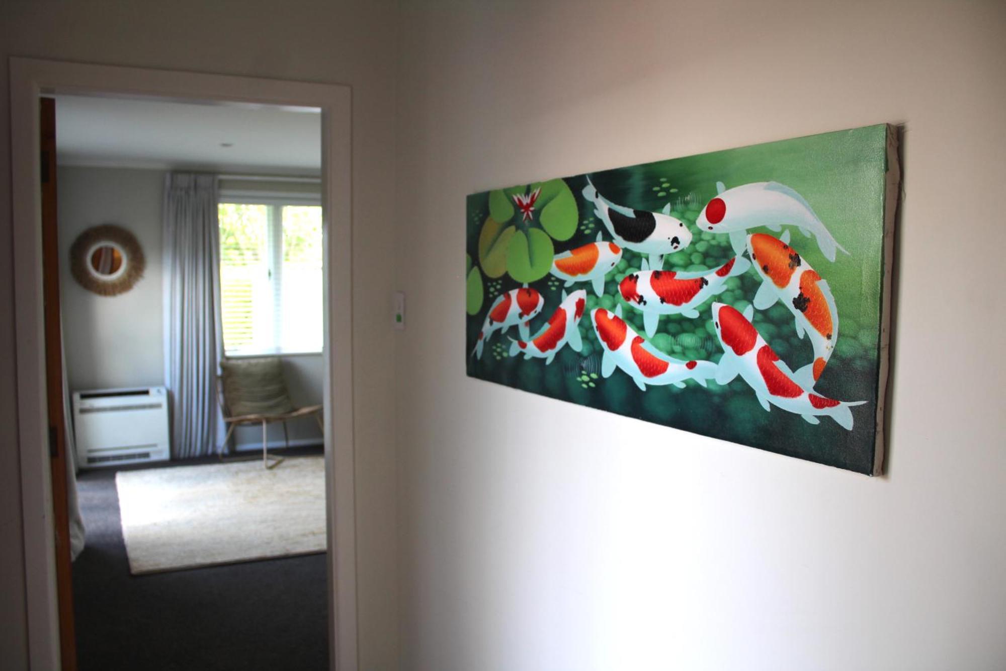 Beautiful Home With Short Stroll To Havelock Village Havelock North Bagian luar foto